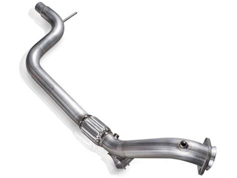 mustang gt 2018 downpipes